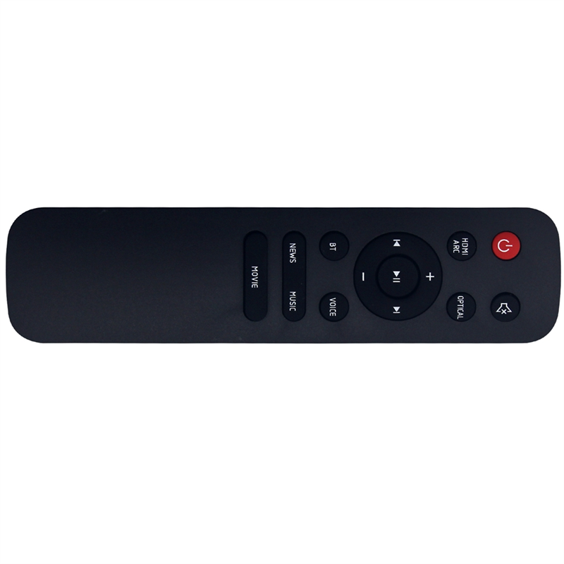 Remote Control Replacement For - Home Cinema Of Soundbar 评论和价格