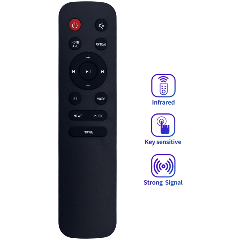 Remote Control Replacement For - Home Cinema Of Soundbar 评论和价格