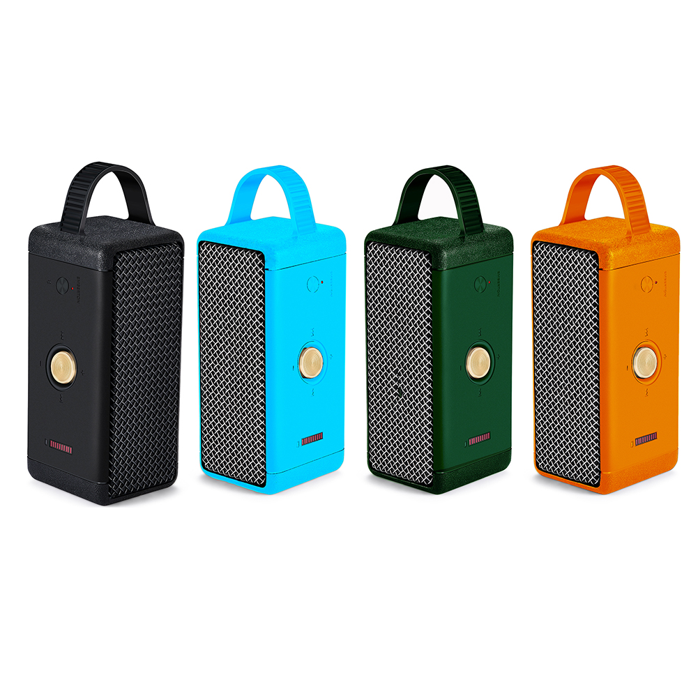 Silicone Anti-fall Speaker Cas - Home Cinema Marshall 评论和价格