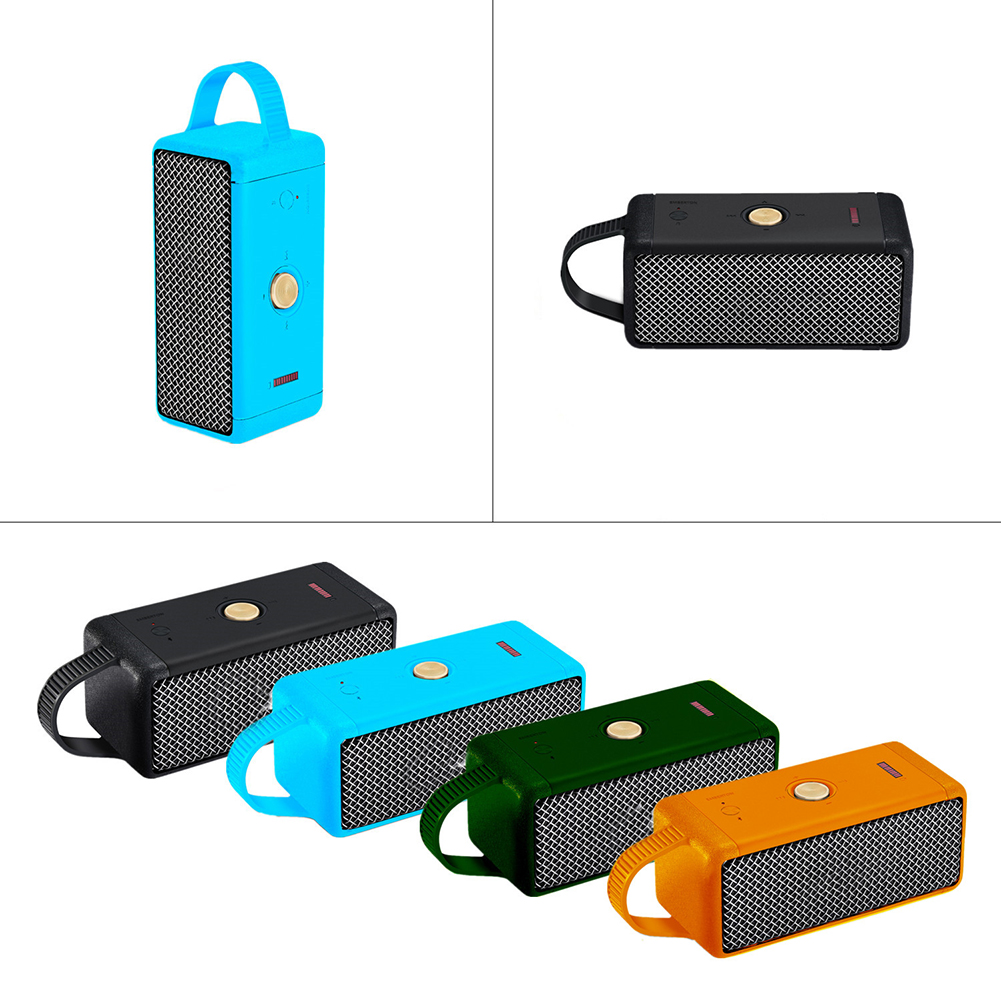 Silicone Anti-fall Speaker Cas - Home Cinema Marshall 评论和价格