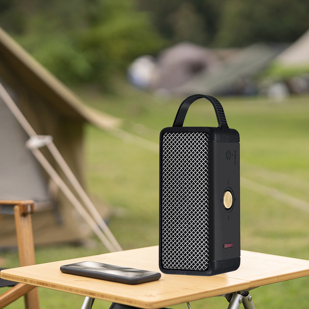 Silicone Anti-fall Speaker Cas - Home Cinema Marshall 评论和价格
