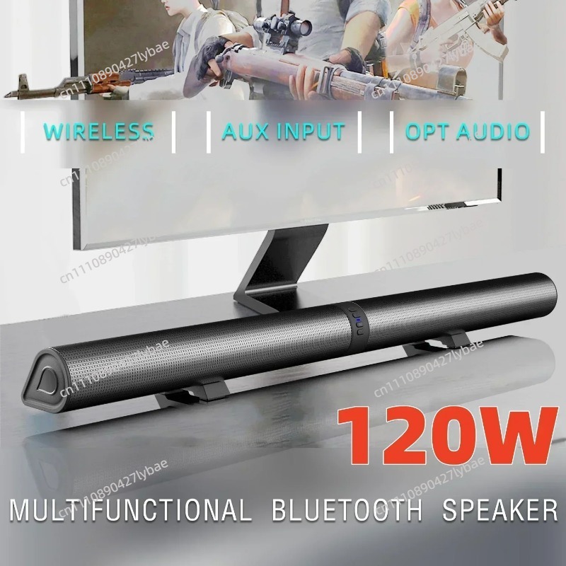 120W BS-56 TV Bluetooth Speake - Home Cinema Of Soundbar 评论和价格