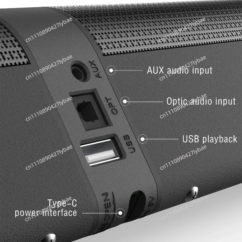 120W BS-56 TV Bluetooth Speake - Home Cinema Of Soundbar 评论和价格