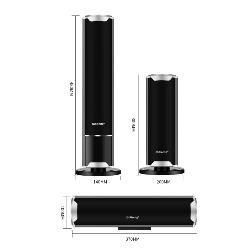1000W high-power  caixa de som - Home Cinema Onkyo 5.1 评论和价格