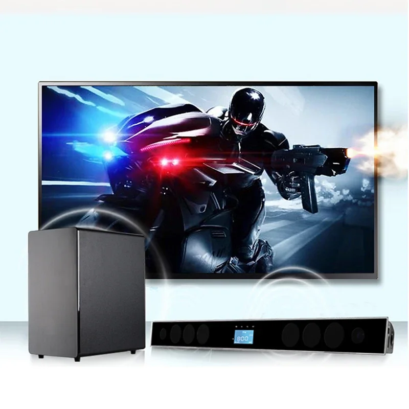 Museeq Wireless Home Cinema Wi - Home Cinema Of Soundbar 评论和价格