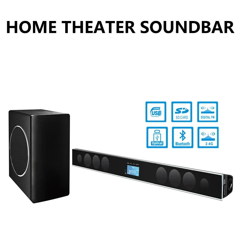 Museeq Wireless Home Cinema Wi - Home Cinema Of Soundbar 评论和价格