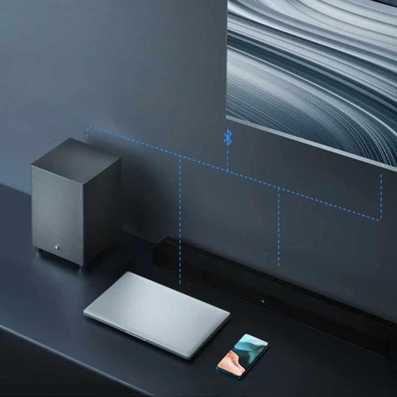For Xiaomi TV Soundbar Cinema  - Home Cinema Of Soundbar 评论和价格