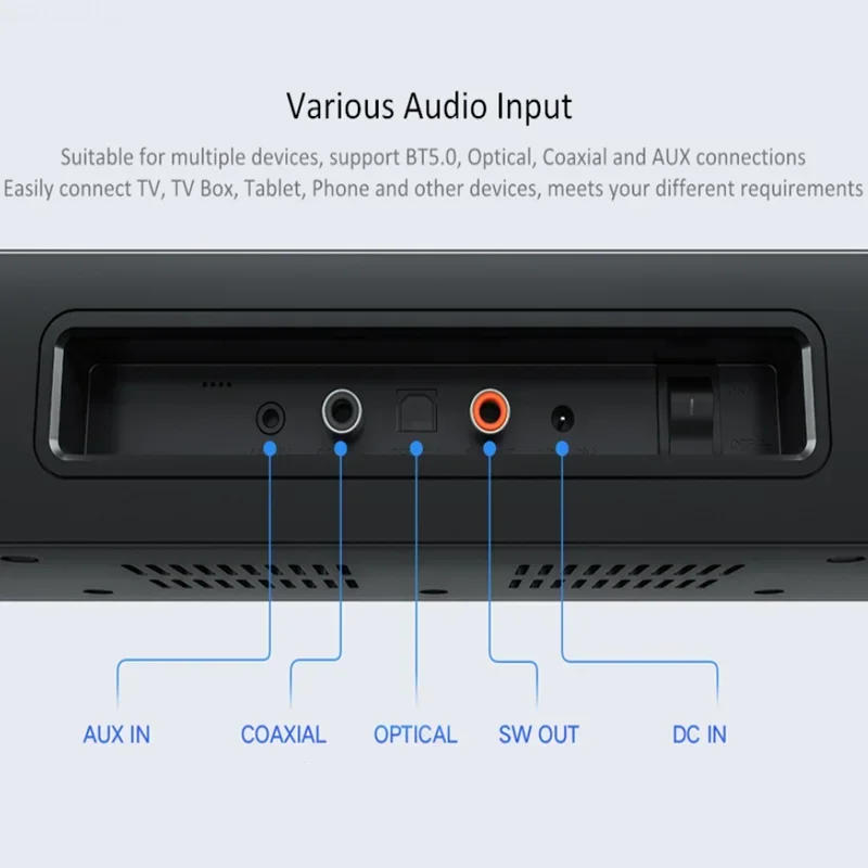 For Xiaomi TV Soundbar Cinema  - Home Cinema Of Soundbar 评论和价格