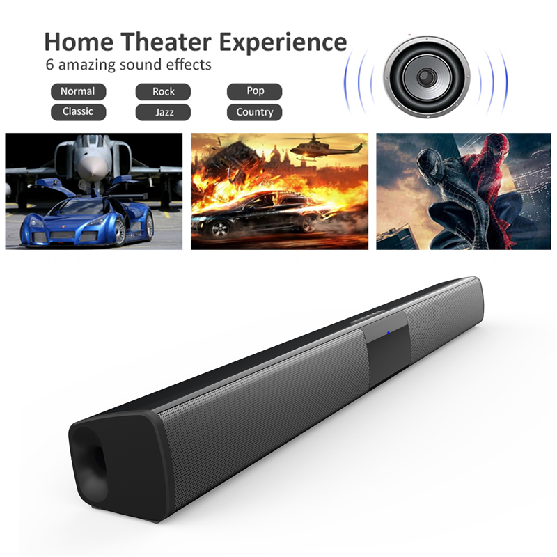 40W Wireless Bluetooth 5.0 Sou - Home Cinema Hisense 评论和价格