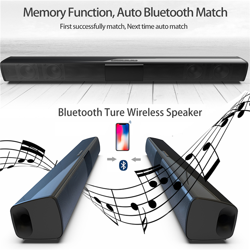 40W Wireless Bluetooth 5.0 Sou - Home Cinema Hisense 评论和价格