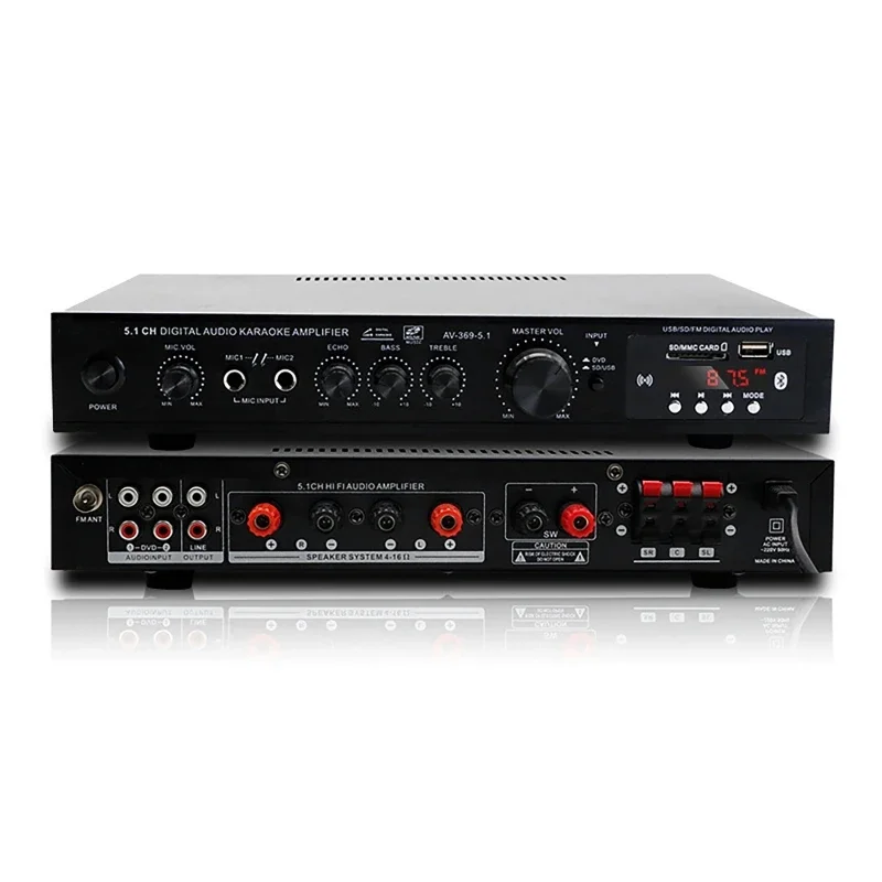 Bluetooth Radio 5.1 Channel Au - Home Cinema Onkyo 5.1 评论和价格
