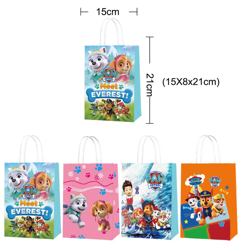 12Pcs Paw Patrol Party Decorat - Home Cinema Marshall 评论和价格