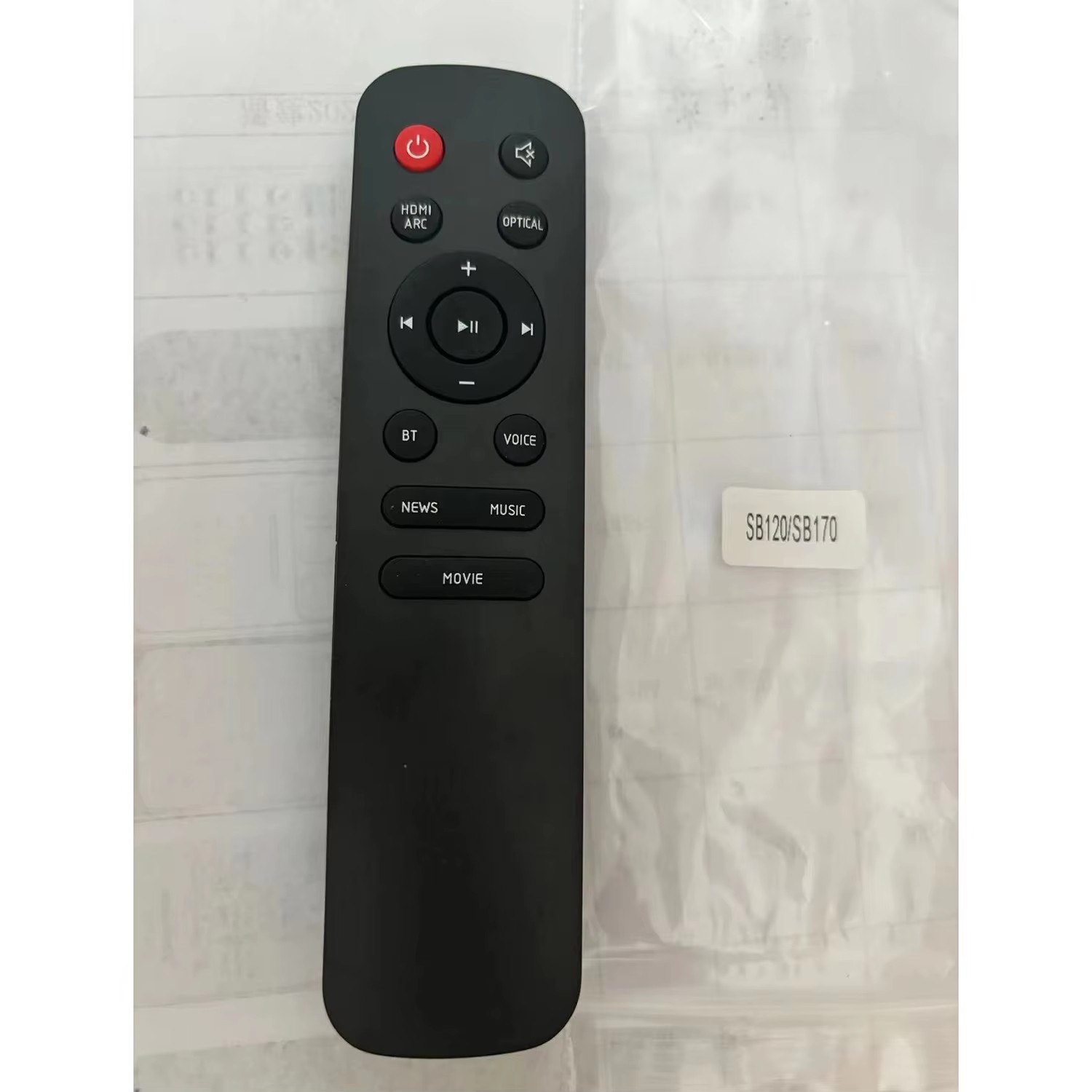 Replace Remote Control for JBL - Home Cinema Of Soundbar 评论和价格