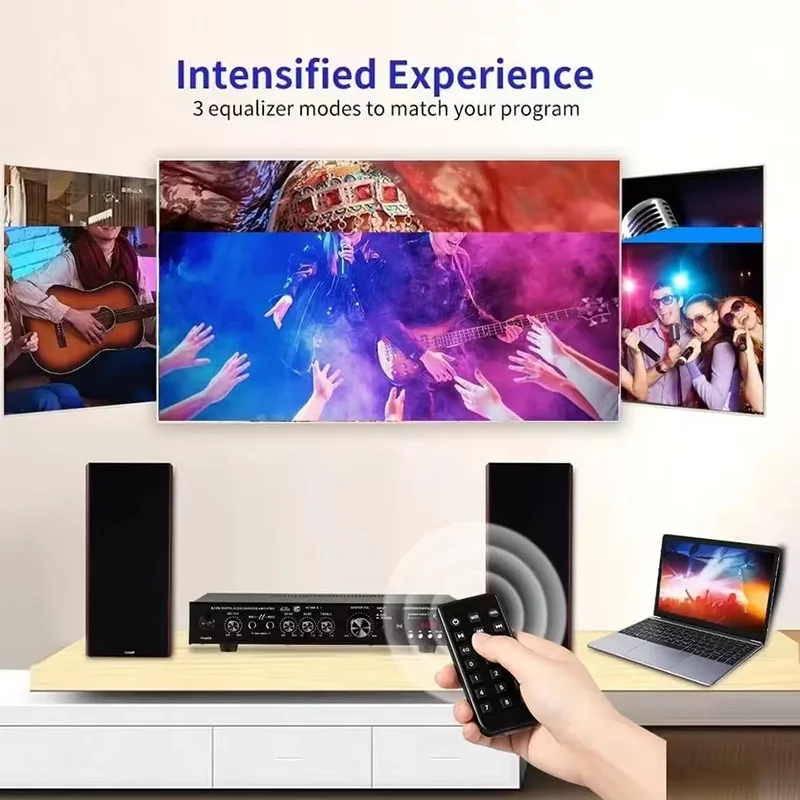 AV-369BT Bluetooth 5.1 Sound S - Home Cinema Onkyo 5.1 评论和价格